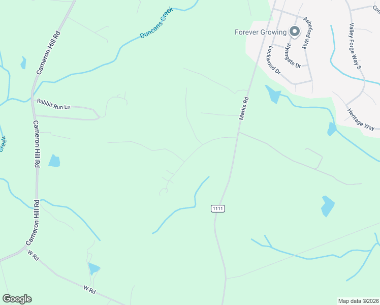 map of restaurants, bars, coffee shops, grocery stores, and more near 200 Brower Road in Cameron