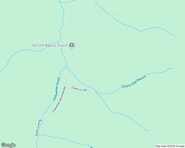 map of restaurants, bars, coffee shops, grocery stores, and more near 658 Cherry Cove Road in Cullowhee