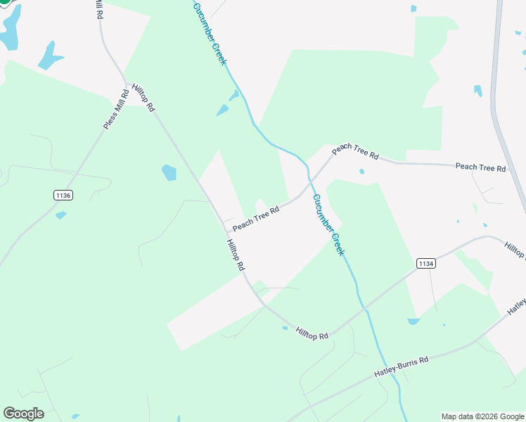 map of restaurants, bars, coffee shops, grocery stores, and more near 16069 Peach Tree Road in Red Cross