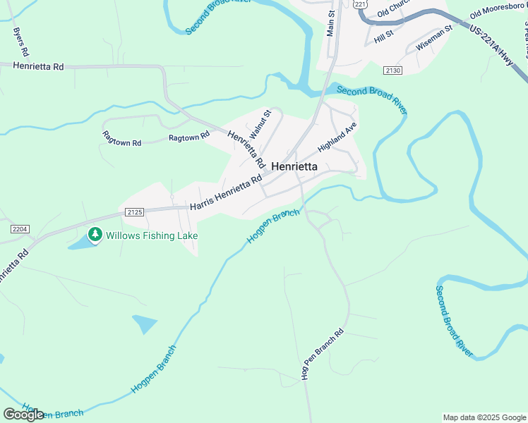 map of restaurants, bars, coffee shops, grocery stores, and more near 175 Railroad Street in Henrietta