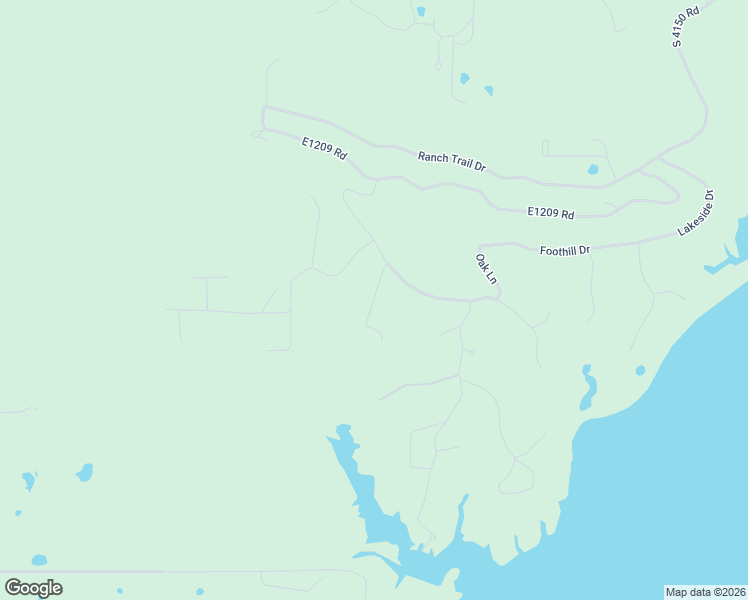 map of restaurants, bars, coffee shops, grocery stores, and more near Forest Lane in McIntosh County