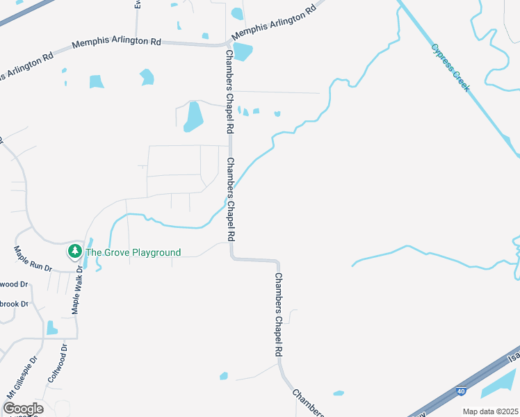 map of restaurants, bars, coffee shops, grocery stores, and more near 4730 Chambers Chapel Road in Lakeland