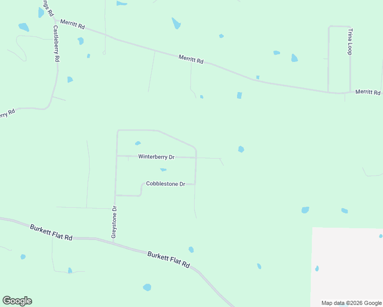 map of restaurants, bars, coffee shops, grocery stores, and more near 27 Winterberry Drive in Greenbrier