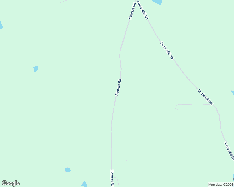 map of restaurants, bars, coffee shops, grocery stores, and more near Flowers Road in Moore County