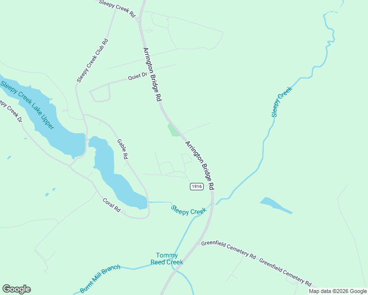 map of restaurants, bars, coffee shops, grocery stores, and more near 3355 Arrington Bridge Road in Wayne County