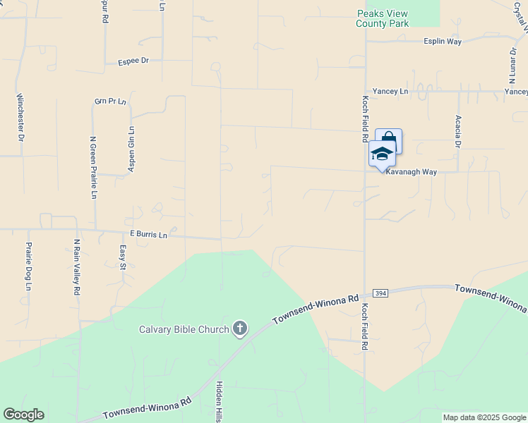 map of restaurants, bars, coffee shops, grocery stores, and more near 8090 Fran Drive in Flagstaff