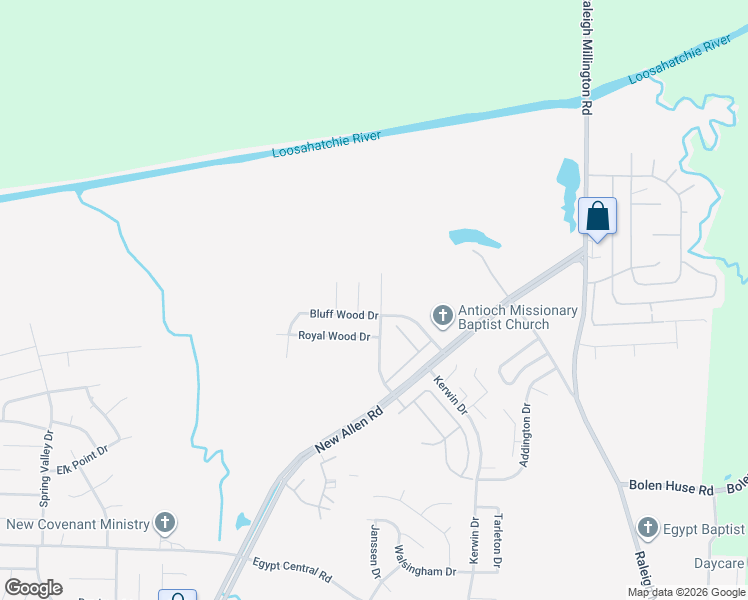 map of restaurants, bars, coffee shops, grocery stores, and more near 4761 Royal Ridge Drive in Memphis
