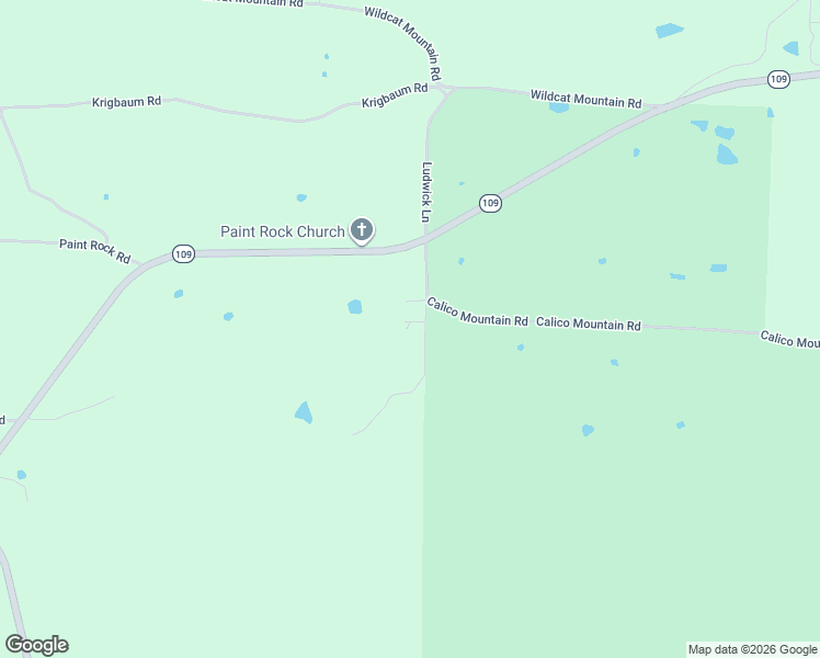 map of restaurants, bars, coffee shops, grocery stores, and more near 64 Calico Mountain Road in Paris