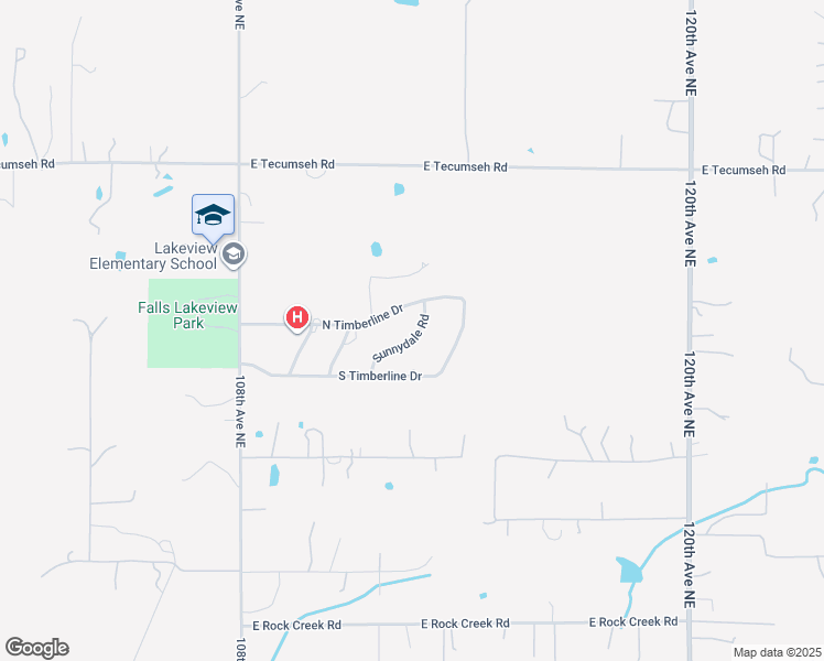 map of restaurants, bars, coffee shops, grocery stores, and more near 3108 Sunnydale Road in Norman