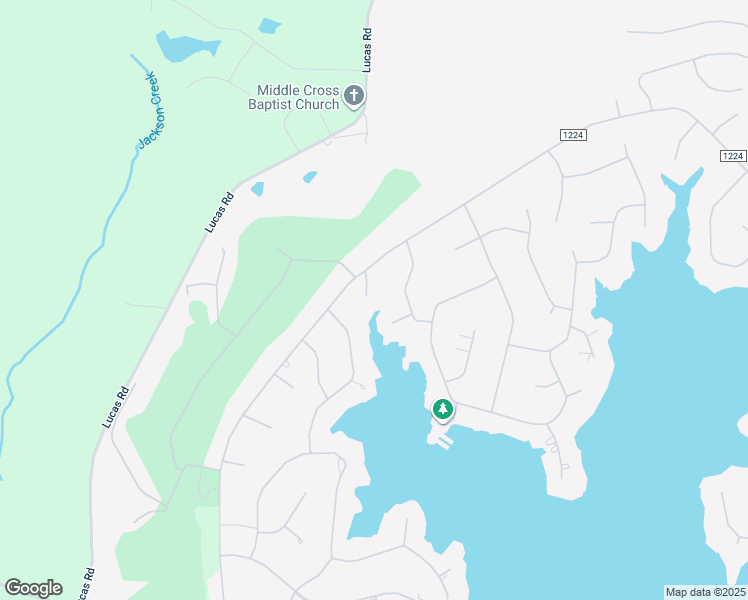 map of restaurants, bars, coffee shops, grocery stores, and more near 105 Tucker Court in West End