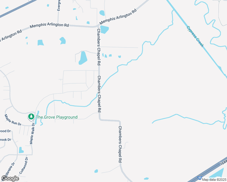 map of restaurants, bars, coffee shops, grocery stores, and more near 4730 Chambers Chapel Road in Lakeland