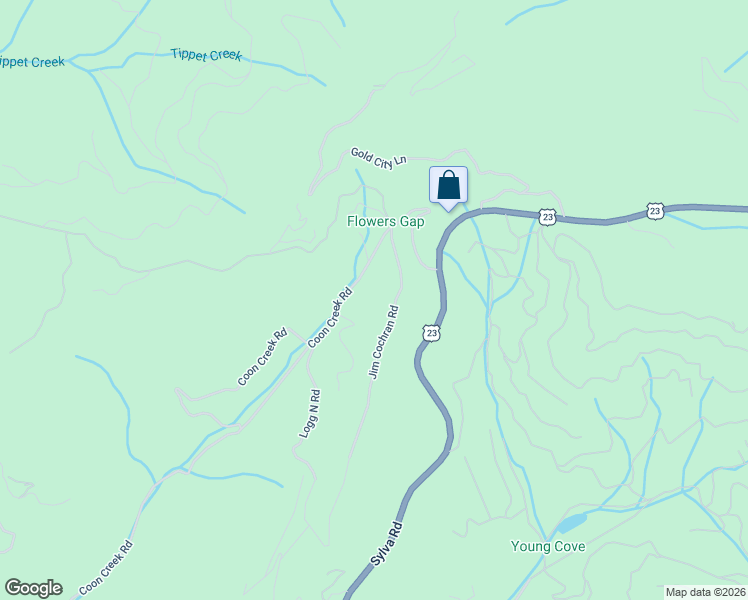 map of restaurants, bars, coffee shops, grocery stores, and more near 117 Jim Cochran Road in Franklin