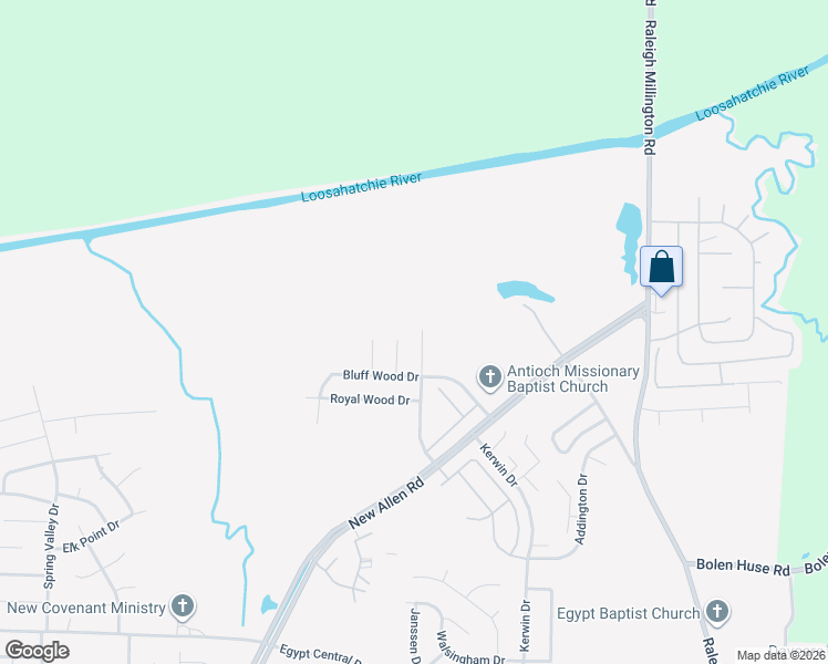 map of restaurants, bars, coffee shops, grocery stores, and more near 4795 Royal Ridge Drive in Memphis