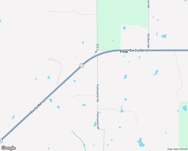 map of restaurants, bars, coffee shops, grocery stores, and more near 21272 Fishmarket Road in Tecumseh