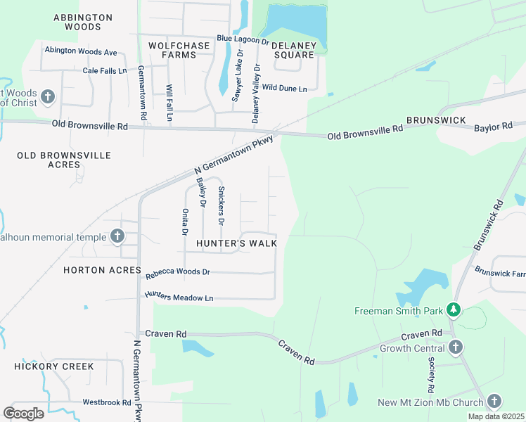 map of restaurants, bars, coffee shops, grocery stores, and more near 4823 Bourne Hollow Cove in Arlington