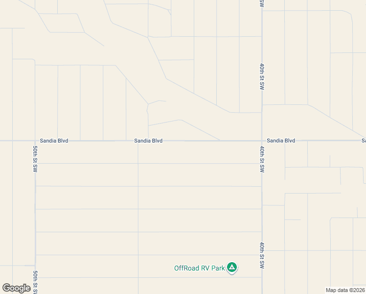 map of restaurants, bars, coffee shops, grocery stores, and more near Sandia Boulevard in Rio Rancho