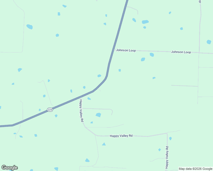 map of restaurants, bars, coffee shops, grocery stores, and more near 722 Highway 225 East in Greenbrier