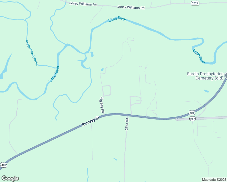 map of restaurants, bars, coffee shops, grocery stores, and more near 9636 Lukes Run Rd in Linden
