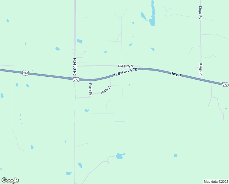 map of restaurants, bars, coffee shops, grocery stores, and more near 21138 Trail Ridge Road in Tecumseh