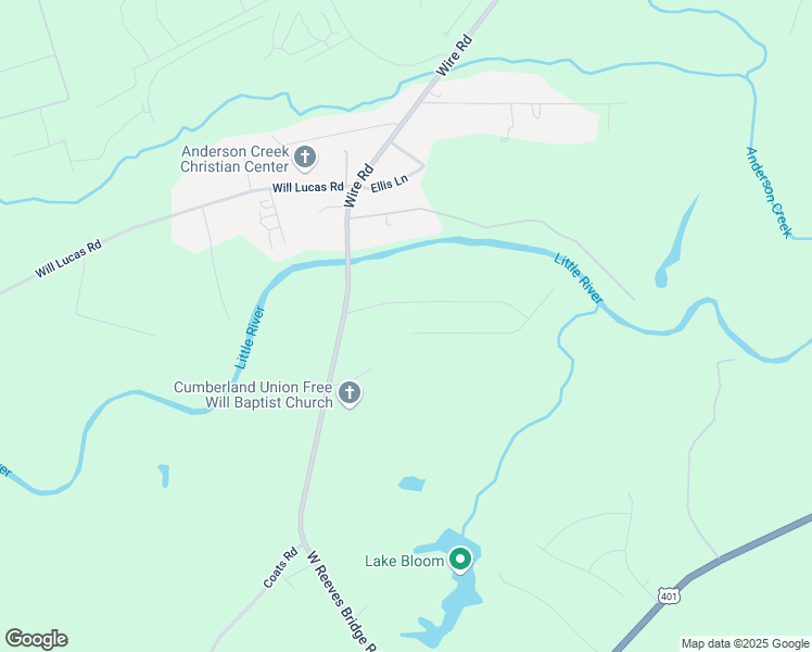 map of restaurants, bars, coffee shops, grocery stores, and more near 205 Collier Gate Street in Linden