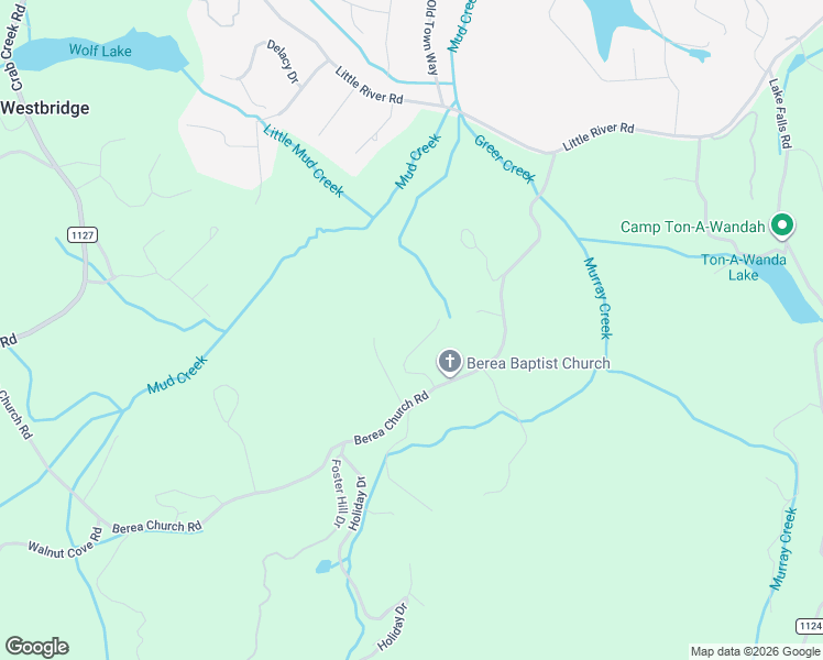 map of restaurants, bars, coffee shops, grocery stores, and more near 143 Luke Martin Lane in Hendersonville