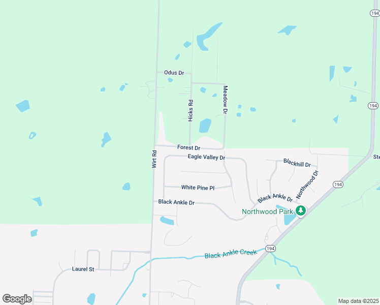 map of restaurants, bars, coffee shops, grocery stores, and more near 385 Eagle Valley Drive in Oakland
