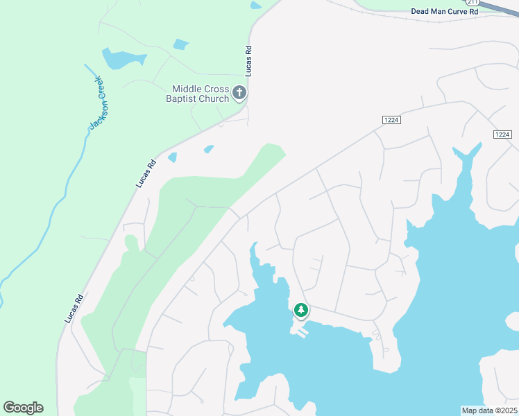 map of restaurants, bars, coffee shops, grocery stores, and more near 175 Longleaf Drive in Seven Lakes