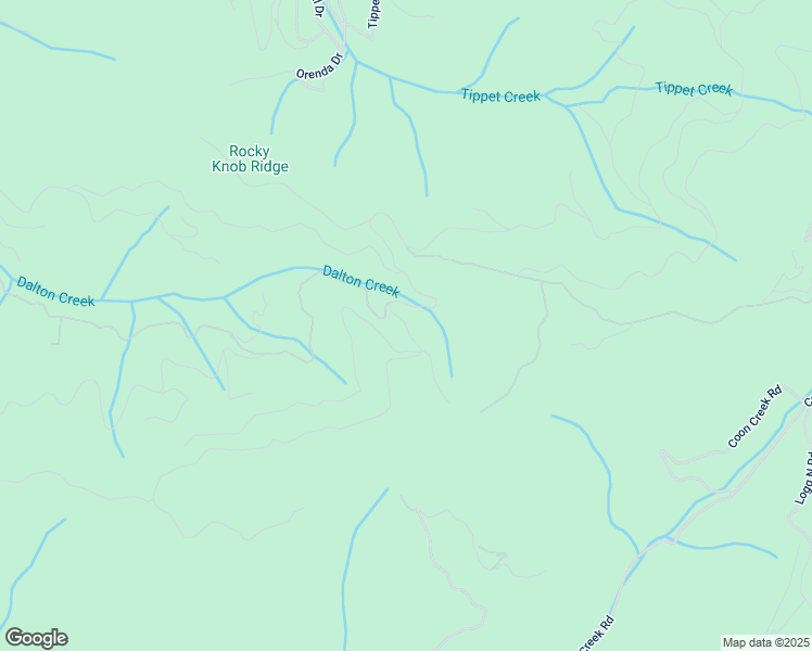 map of restaurants, bars, coffee shops, grocery stores, and more near Lyle Mountain Trail in Macon County