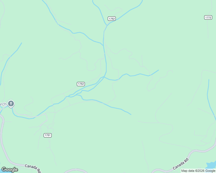 map of restaurants, bars, coffee shops, grocery stores, and more near 17 Cedar Creek Farm Road in Tuckasegee