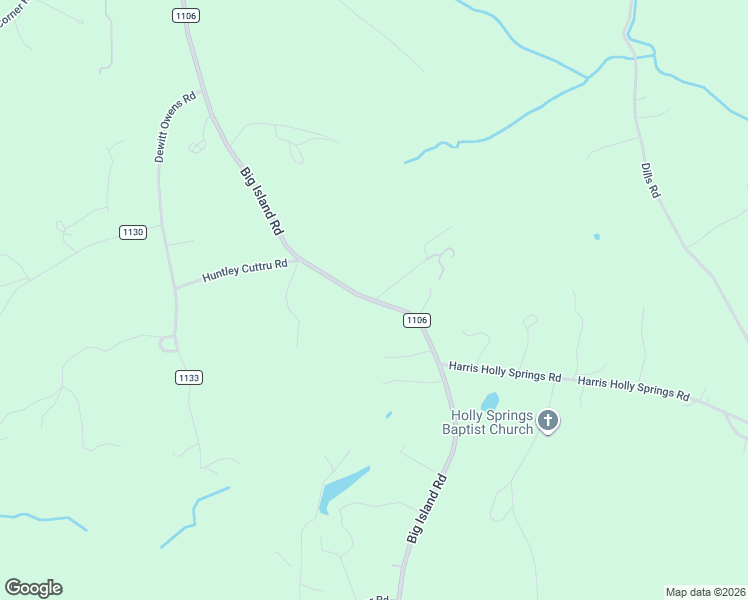 map of restaurants, bars, coffee shops, grocery stores, and more near 216 Windy Knoll Road in Rutherfordton