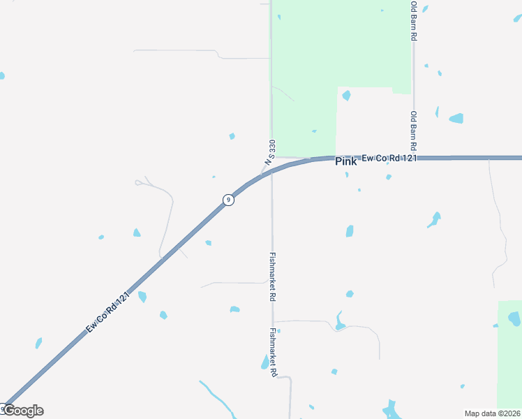 map of restaurants, bars, coffee shops, grocery stores, and more near 21272 Fishmarket Road in Tecumseh