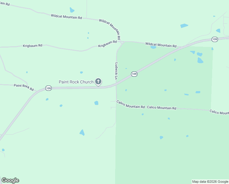 map of restaurants, bars, coffee shops, grocery stores, and more near 64 Calico Mountain Road in Paris