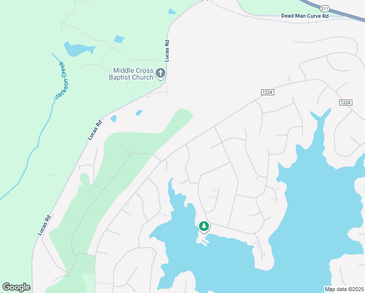map of restaurants, bars, coffee shops, grocery stores, and more near 175 Longleaf Drive in Seven Lakes
