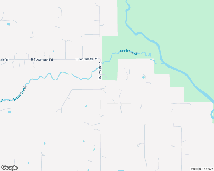 map of restaurants, bars, coffee shops, grocery stores, and more near 3351 72nd Avenue Northeast in Norman