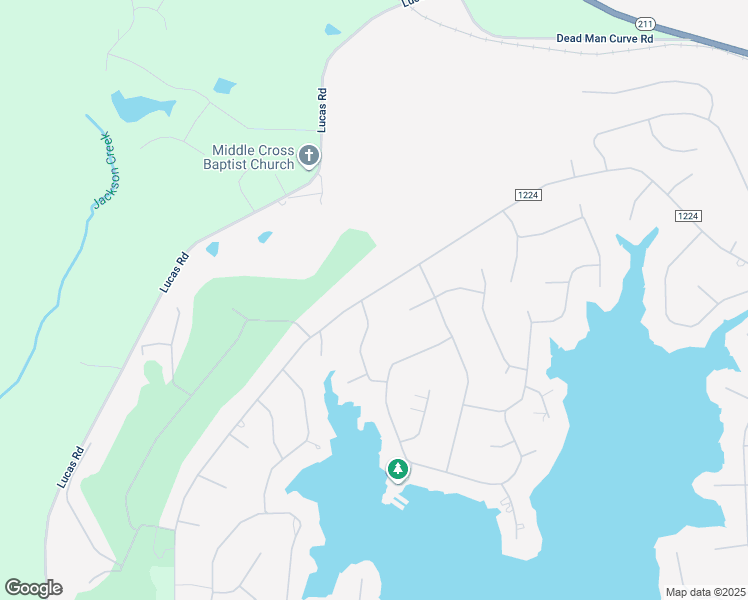 map of restaurants, bars, coffee shops, grocery stores, and more near 171 Longleaf Drive in Seven Lakes