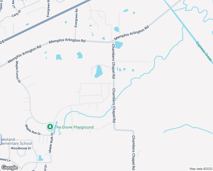 map of restaurants, bars, coffee shops, grocery stores, and more near 4931 Maple Walk Drive in Lakeland