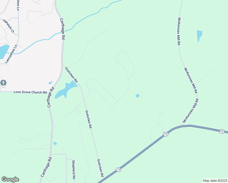map of restaurants, bars, coffee shops, grocery stores, and more near in Seven Lakes