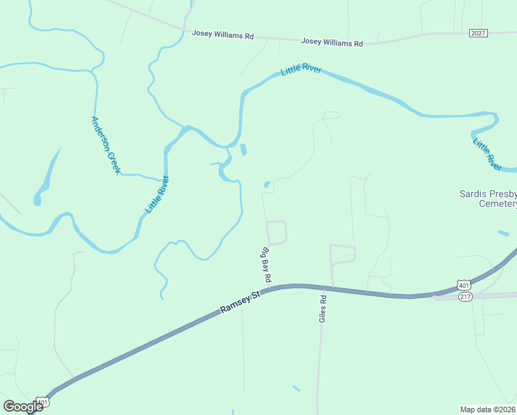 map of restaurants, bars, coffee shops, grocery stores, and more near 9564 Big Bay Road in Linden