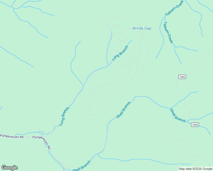 map of restaurants, bars, coffee shops, grocery stores, and more near 96 Garnet Road in Sylva