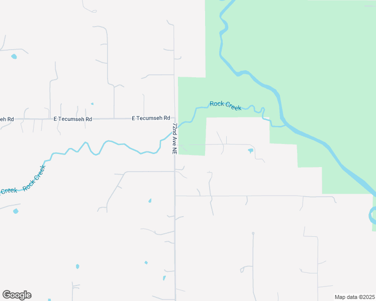 map of restaurants, bars, coffee shops, grocery stores, and more near 3351 72nd Avenue Northeast in Norman
