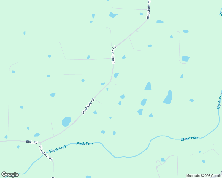 map of restaurants, bars, coffee shops, grocery stores, and more near 156 Blackfork Road in Greenbrier