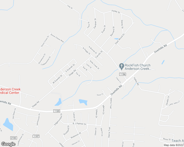 map of restaurants, bars, coffee shops, grocery stores, and more near 135 Sue Street in Spring Lake