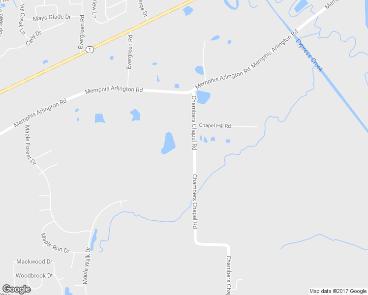 map of restaurants, bars, coffee shops, grocery stores, and more near 4897 Chambers Chapel Road in Lakeland