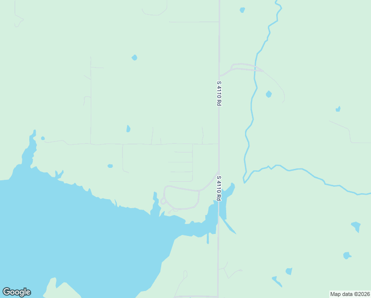 map of restaurants, bars, coffee shops, grocery stores, and more near E1210 Road in Eufaula