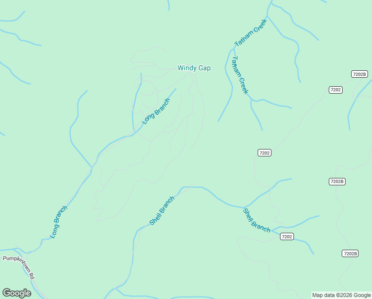 map of restaurants, bars, coffee shops, grocery stores, and more near 60 Garnet Road in Sylva