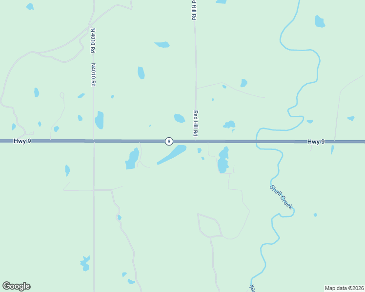 map of restaurants, bars, coffee shops, grocery stores, and more near in Hanna