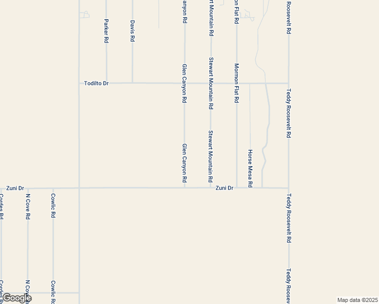 map of restaurants, bars, coffee shops, grocery stores, and more near 4602 Glen Canyon Road in Golden Valley