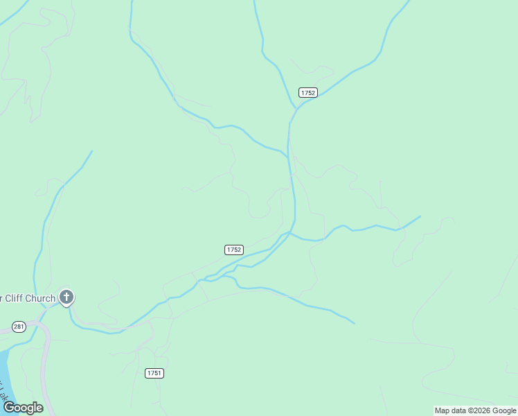 map of restaurants, bars, coffee shops, grocery stores, and more near 393 Platinum Road in Tuckasegee