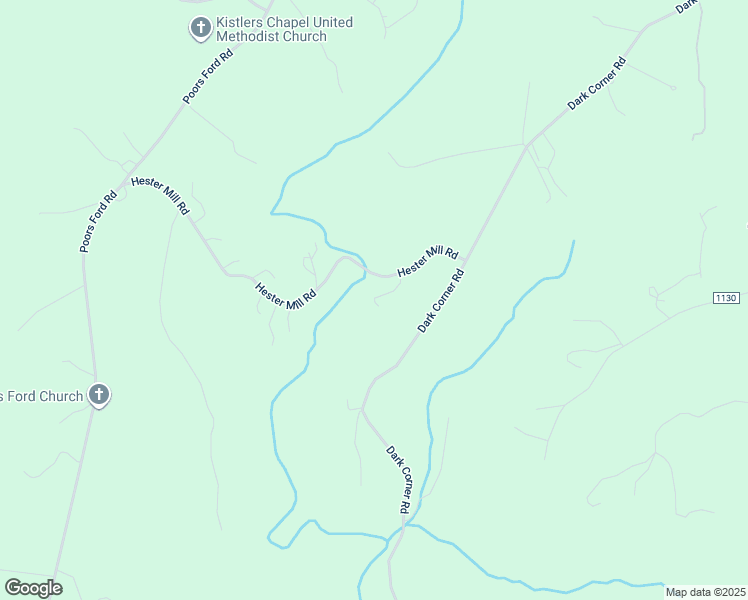 map of restaurants, bars, coffee shops, grocery stores, and more near 189 Hester Mill Road in Rutherfordton