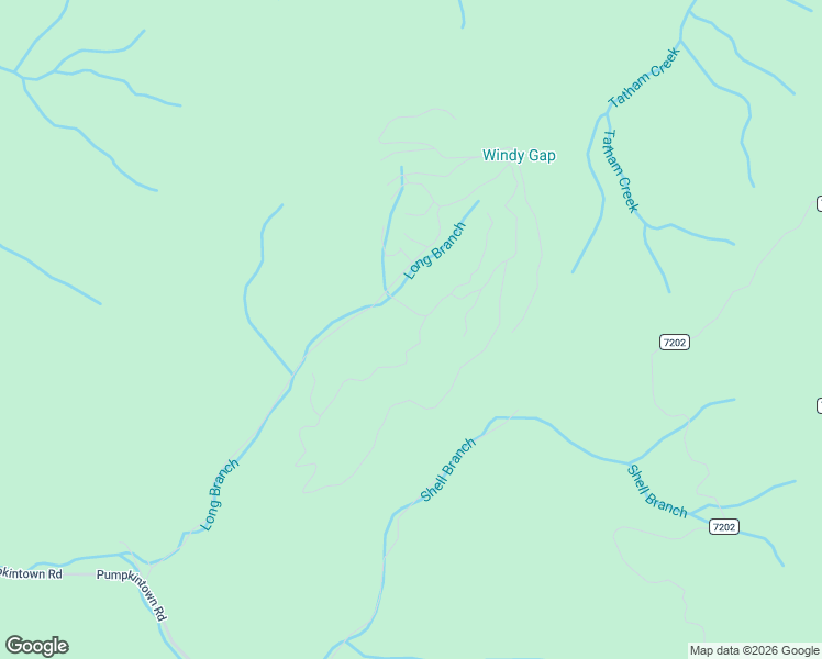 map of restaurants, bars, coffee shops, grocery stores, and more near 38 Garnet Road in Sylva